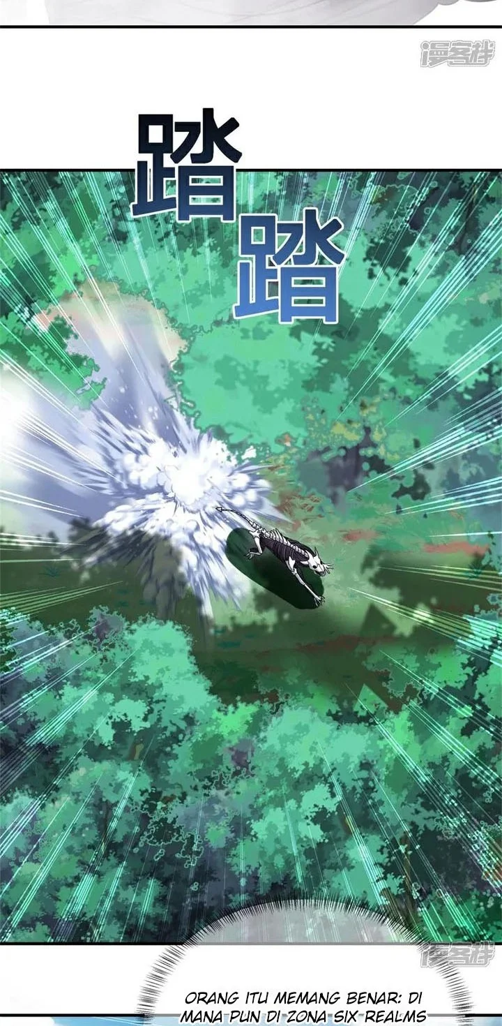 Peerless Soul Chapter 725 Gambar 22
