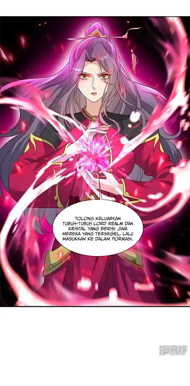 Peerless Soul Chapter 730 Gambar 23