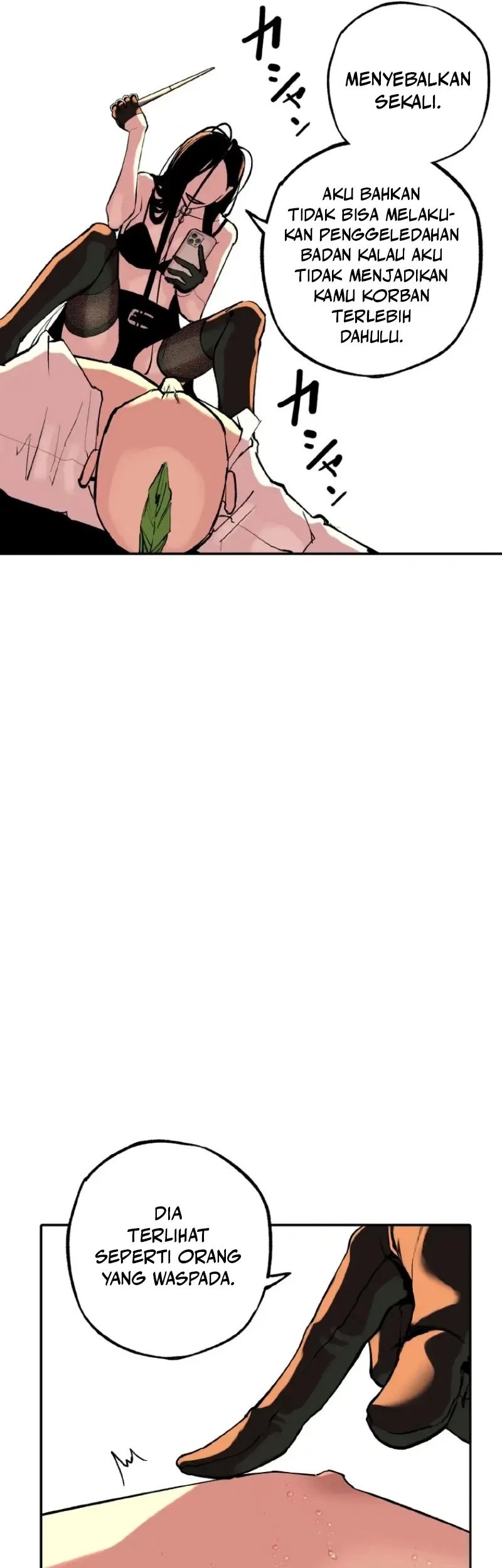 Perfect Number Chapter 8 Gambar 45