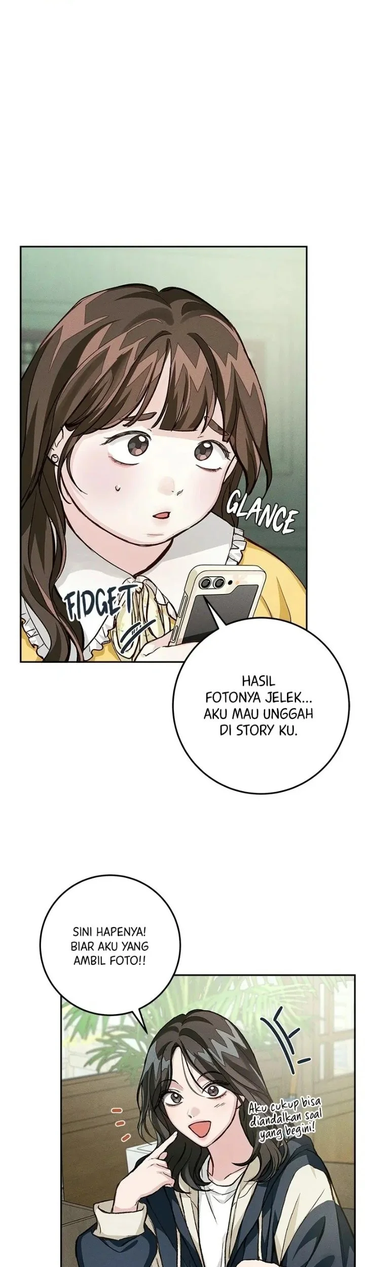 Perfection Is Everything Chapter 16 Gambar 28