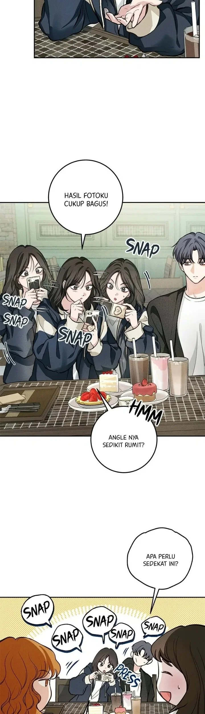 Perfection Is Everything Chapter 16 Gambar 29