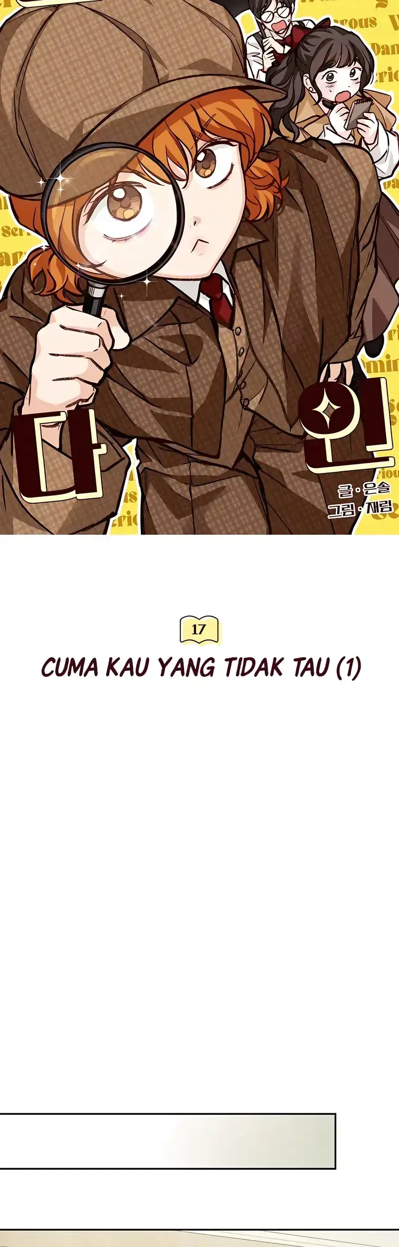 Perfection Is Everything Chapter 17 Gambar 27