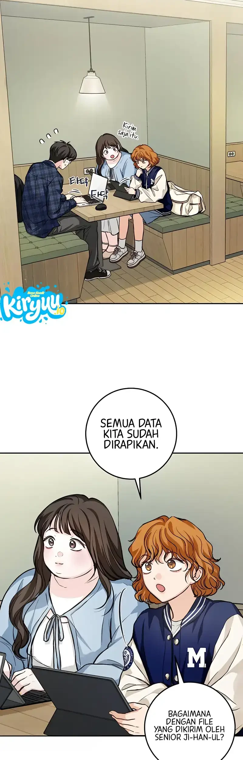 Perfection Is Everything Chapter 17 Gambar 28