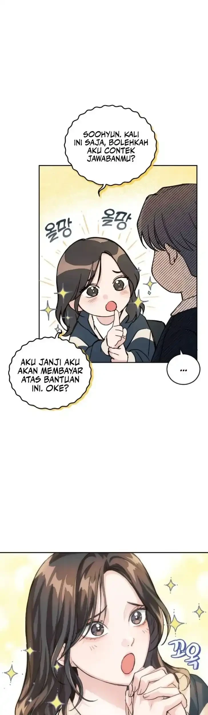 Perfection Is Everything Chapter 4 Gambar 28