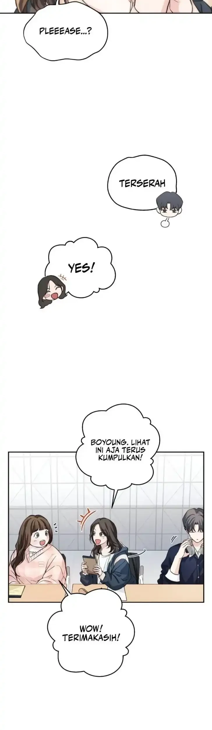 Perfection Is Everything Chapter 4 Gambar 29