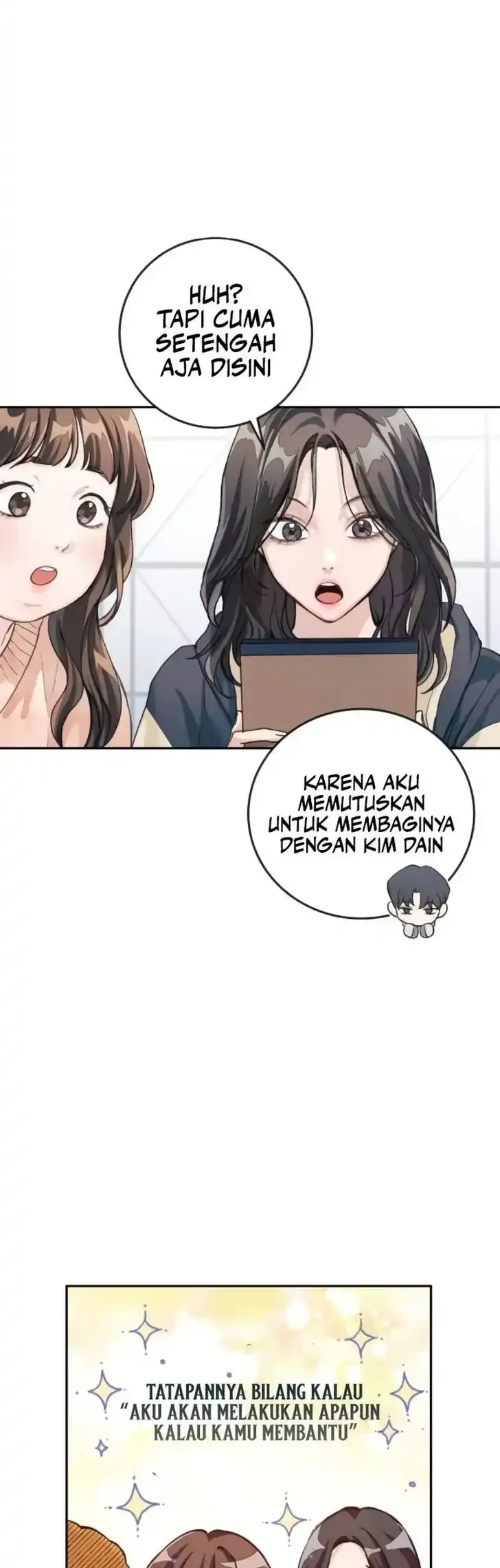 Perfection Is Everything Chapter 4 Gambar 30