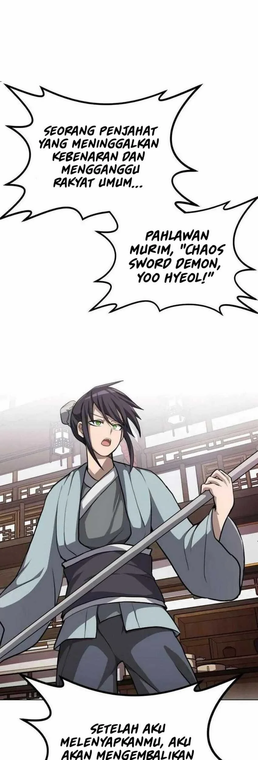 Perhaps Invincible Chapter 1 Gambar 80