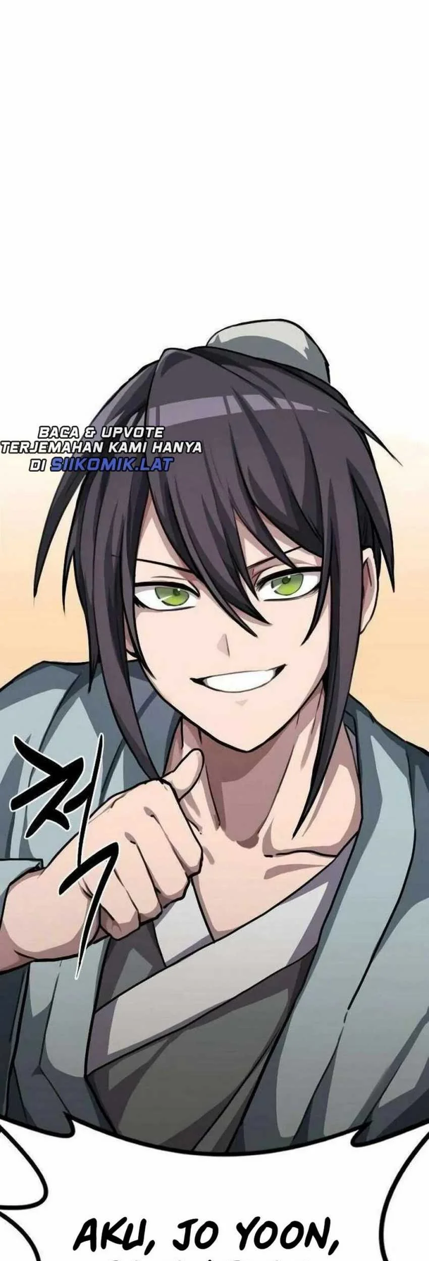 Perhaps Invincible Chapter 1 Gambar 82