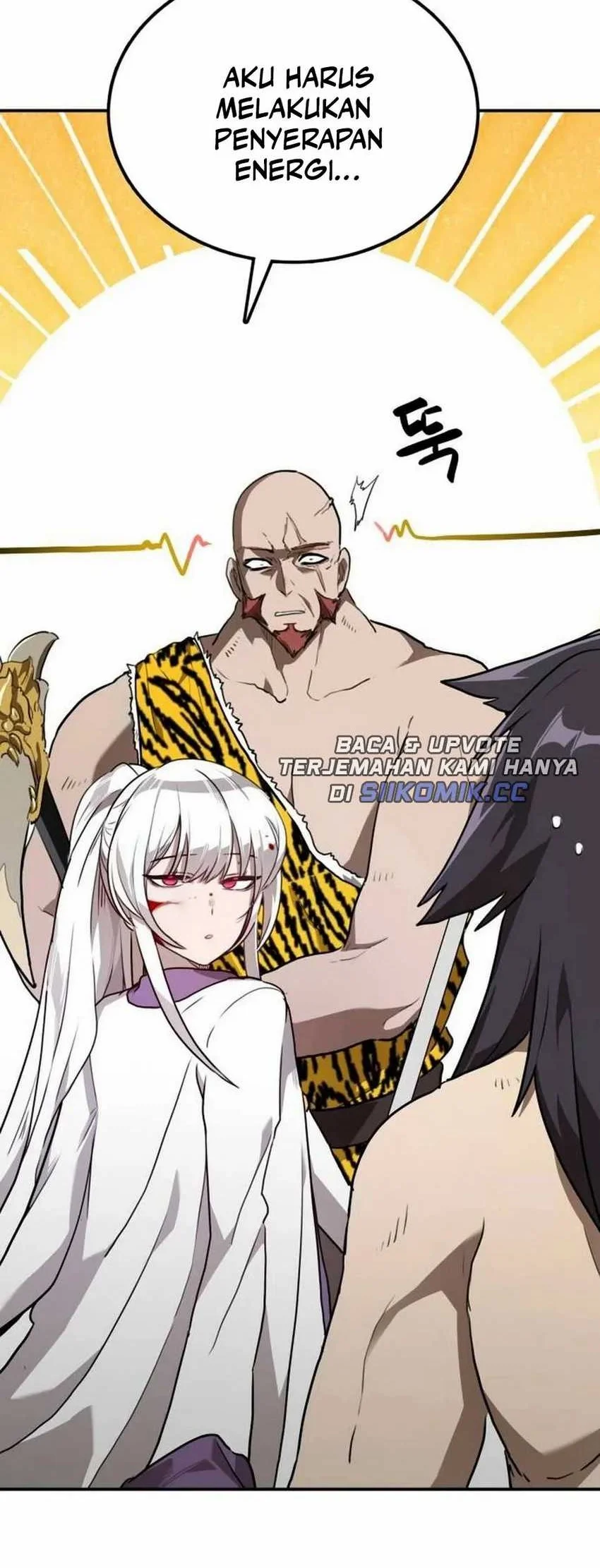 Perhaps Invincible Chapter 10 Gambar 48