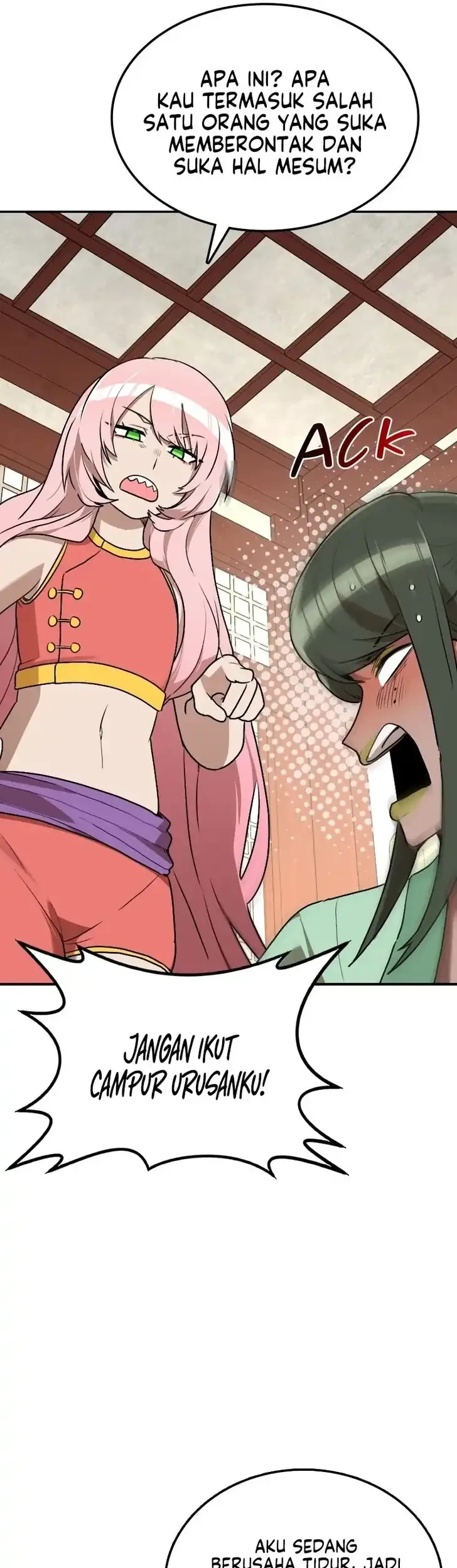 Perhaps Invincible Chapter 11 Gambar 38