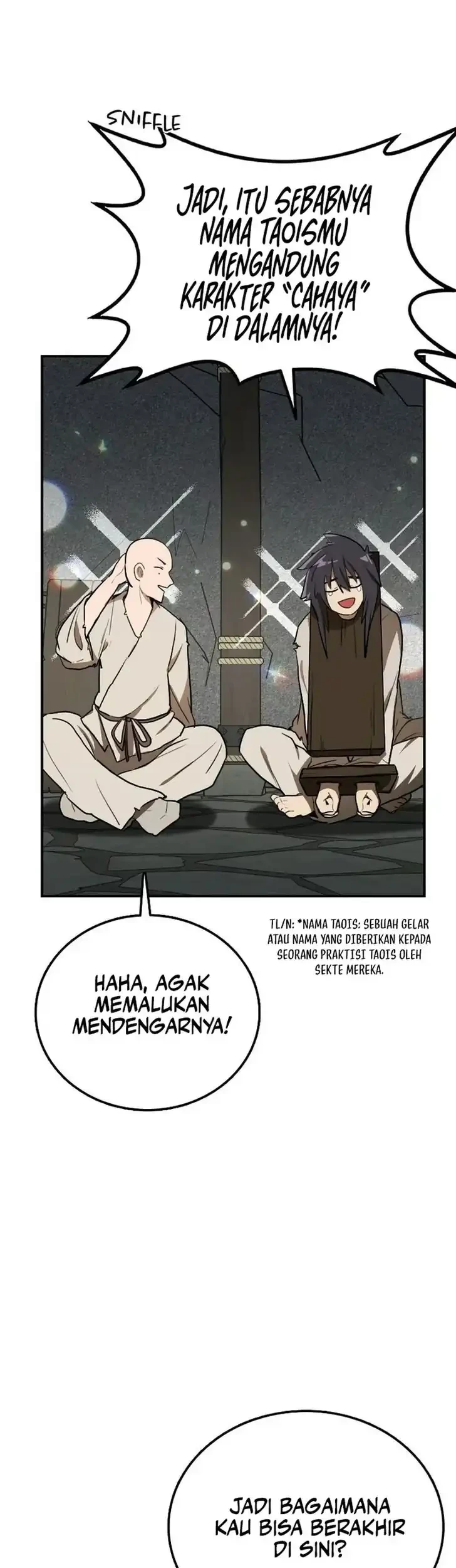 Perhaps Invincible Chapter 12 Gambar 36