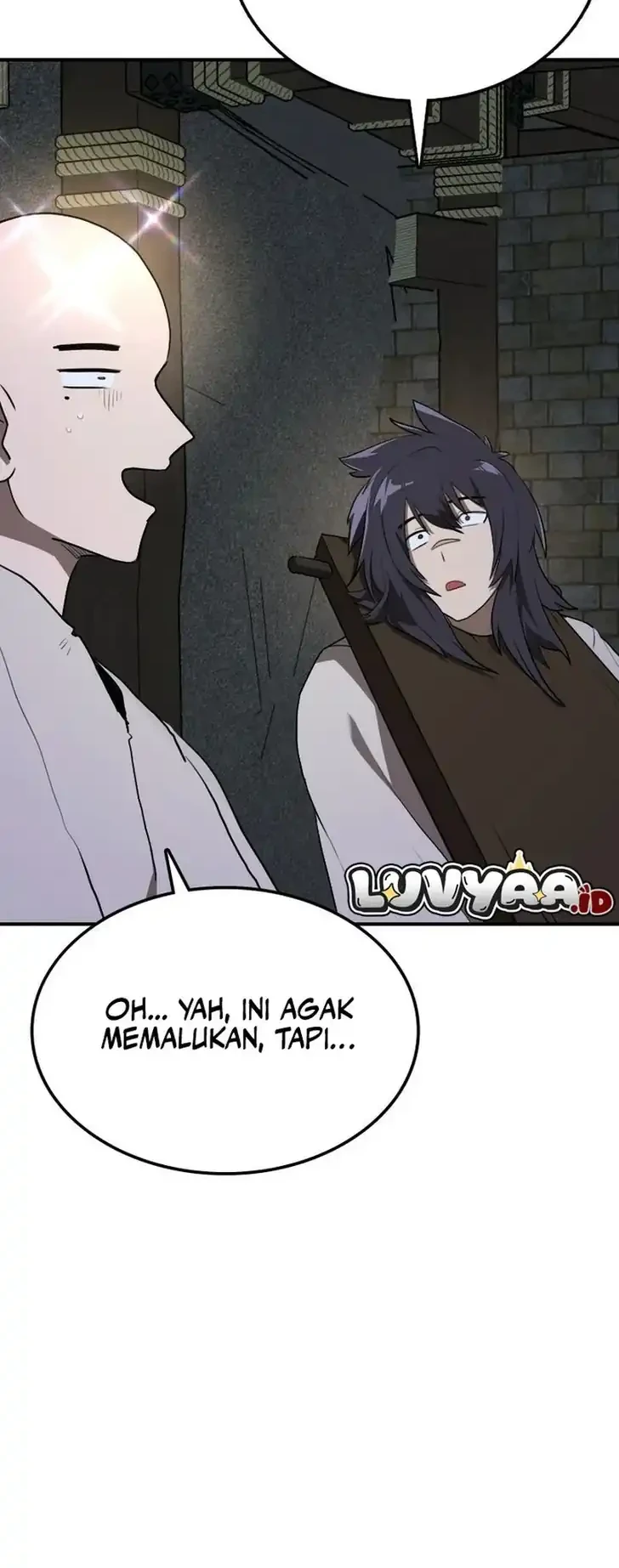Perhaps Invincible Chapter 12 Gambar 37