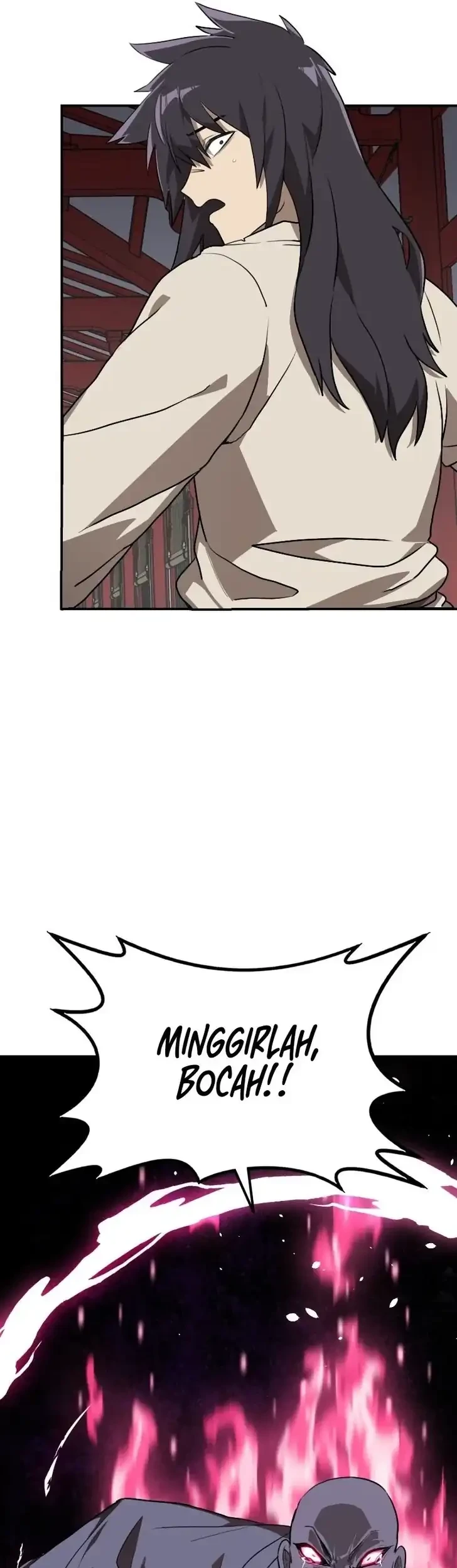 Perhaps Invincible Chapter 13 Gambar 39