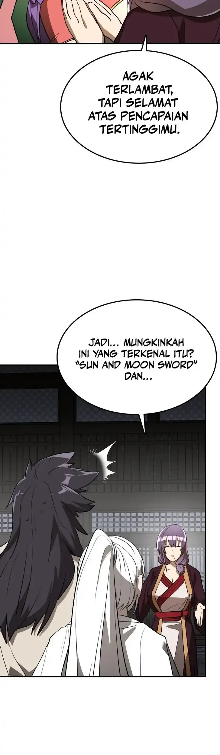 Perhaps Invincible Chapter 14 Gambar 35