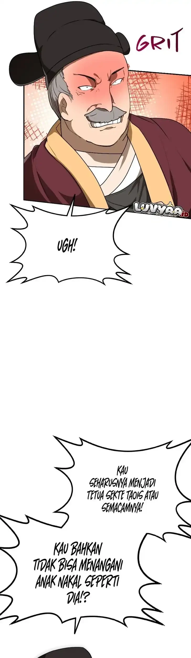 Perhaps Invincible Chapter 15 Gambar 37