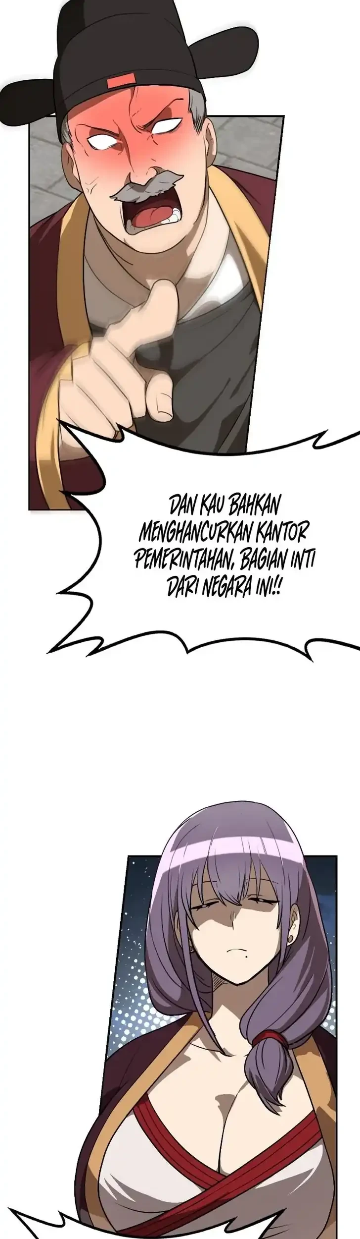 Perhaps Invincible Chapter 15 Gambar 38