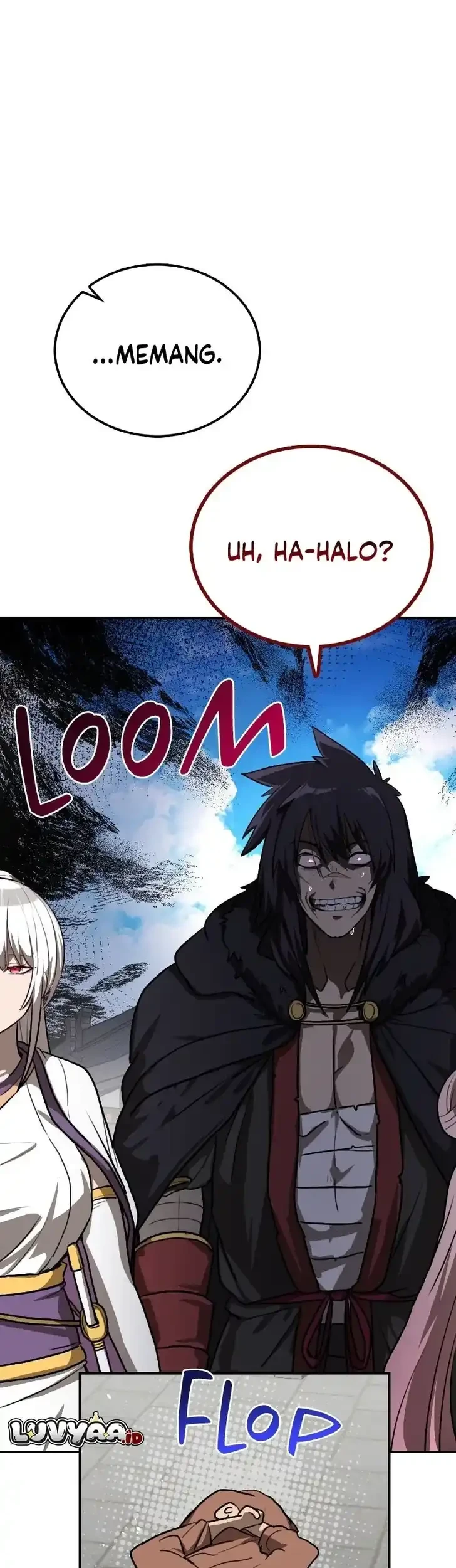Perhaps Invincible Chapter 16 Gambar 34