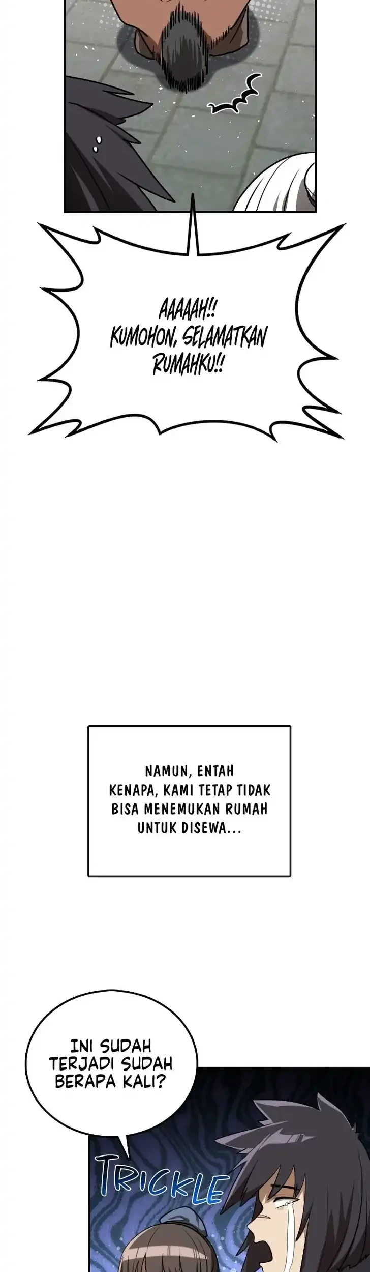 Perhaps Invincible Chapter 16 Gambar 35