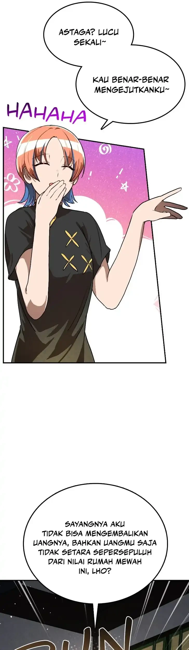 Perhaps Invincible Chapter 17 Gambar 31