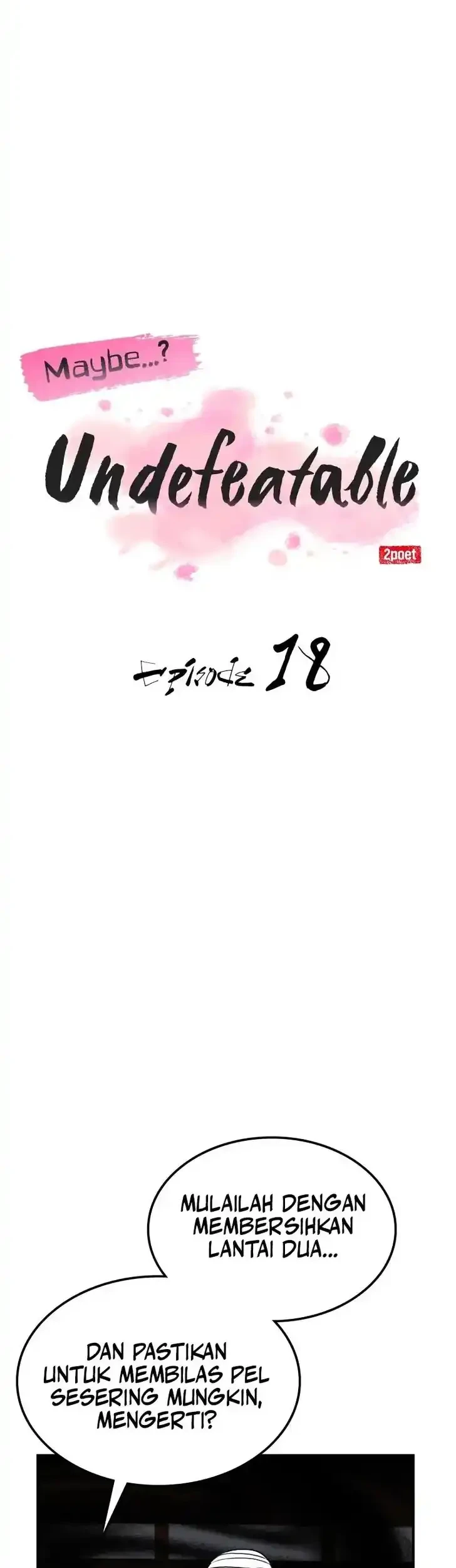 Perhaps Invincible Chapter 18 Gambar 29