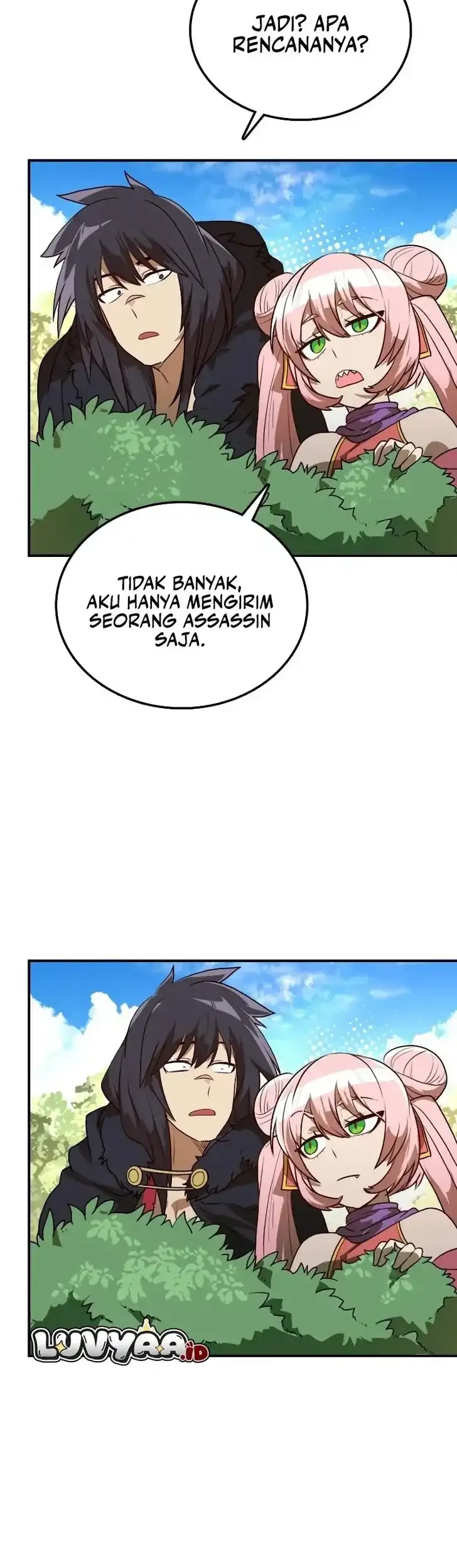 Perhaps Invincible Chapter 19 Gambar 29
