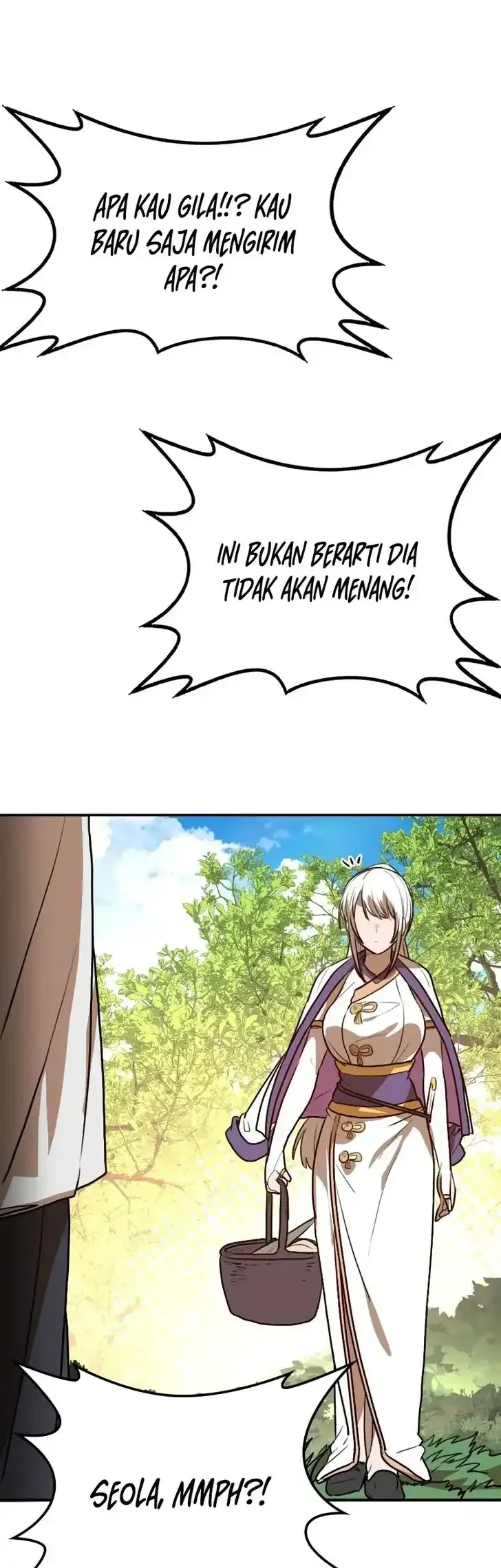 Perhaps Invincible Chapter 19 Gambar 30