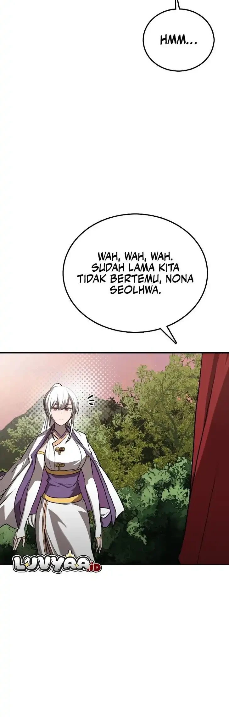 Perhaps Invincible Chapter 20 Gambar 30