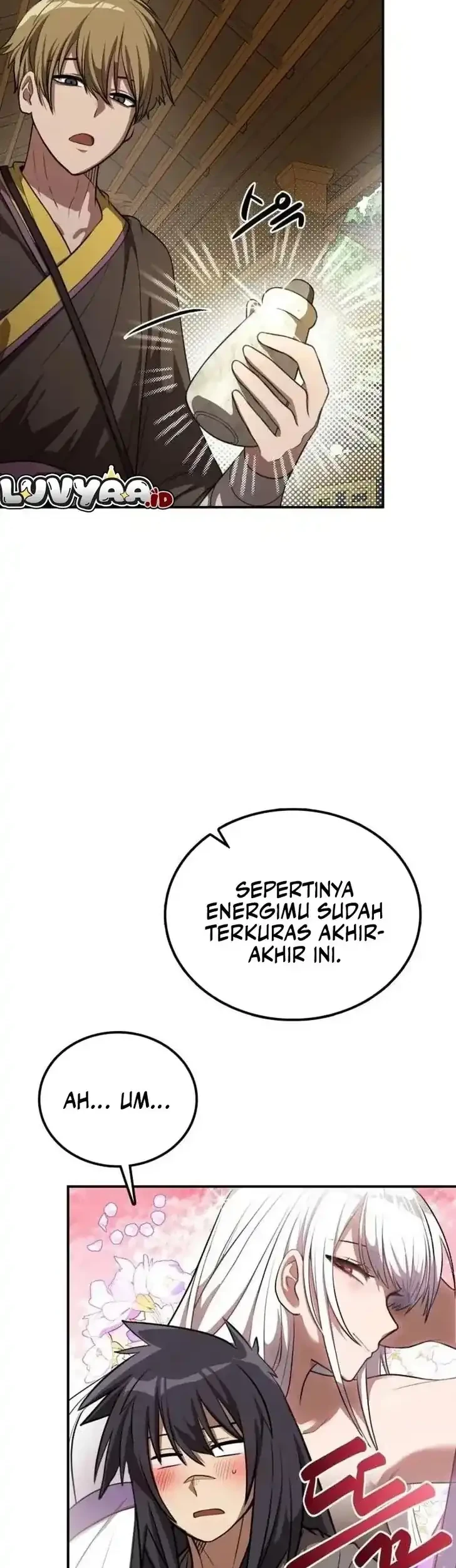 Perhaps Invincible Chapter 21 Gambar 29