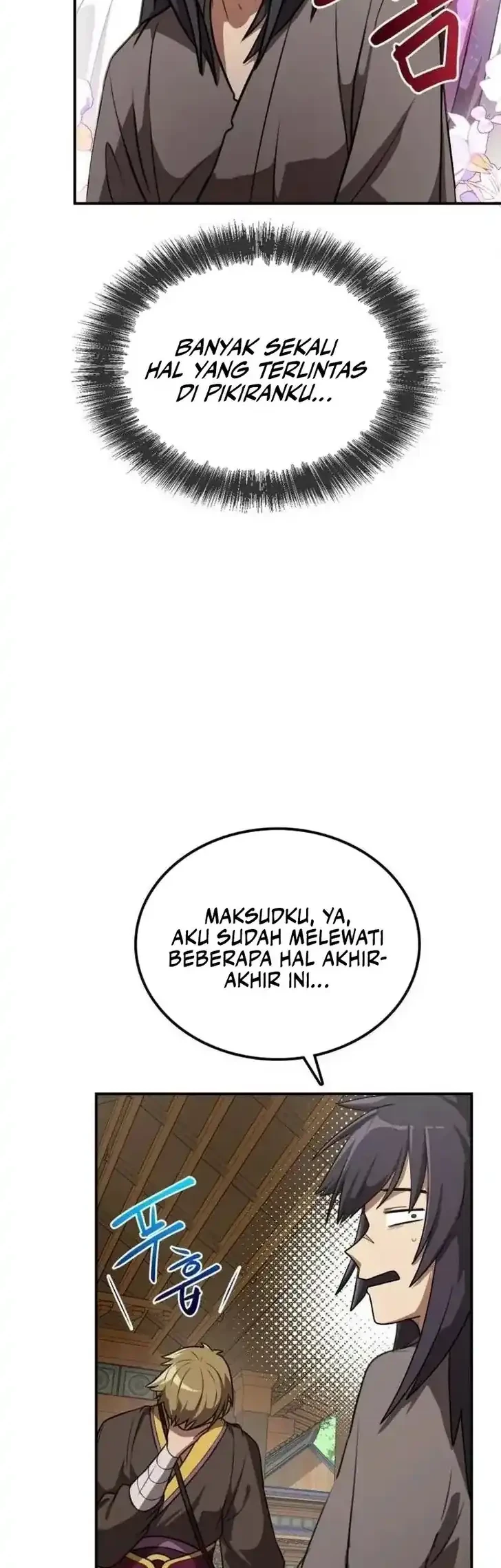 Perhaps Invincible Chapter 21 Gambar 30