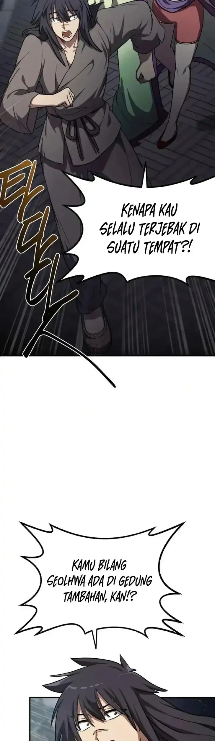 Perhaps Invincible Chapter 22 Gambar 26