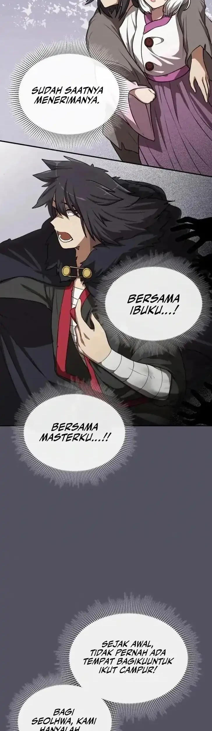 Perhaps Invincible Chapter 23 Gambar 29