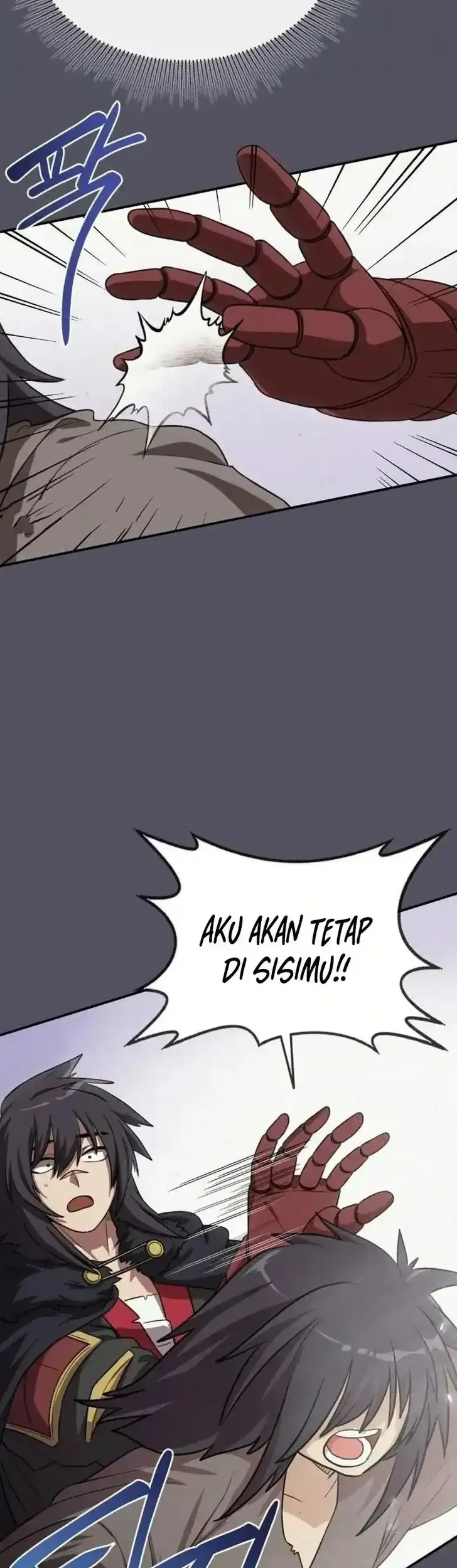 Perhaps Invincible Chapter 23 Gambar 31