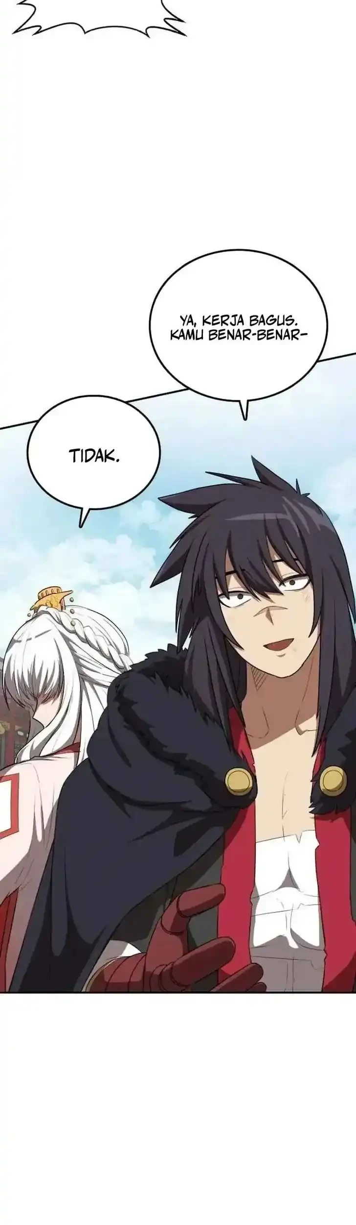 Perhaps Invincible Chapter 26 Gambar 28