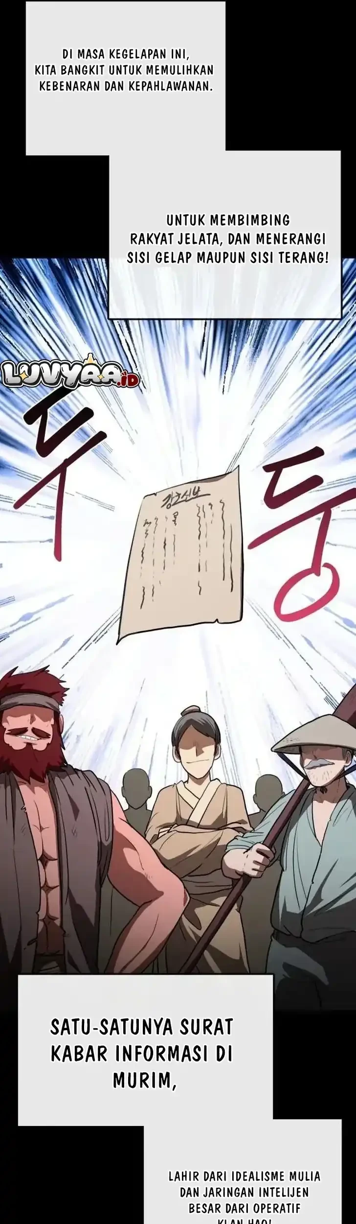 Perhaps Invincible Chapter 28 Gambar 34