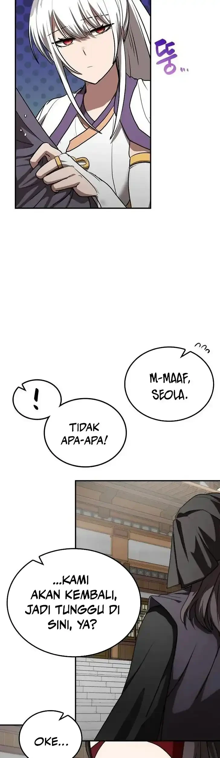 Perhaps Invincible Chapter 29 Gambar 28