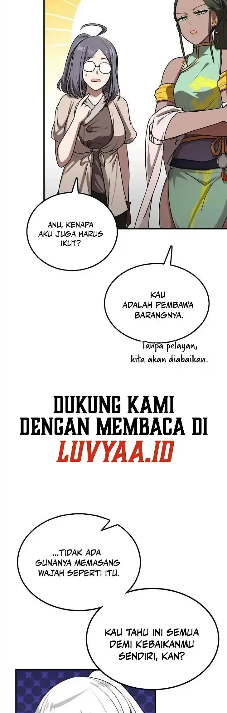 Perhaps Invincible Chapter 29 Gambar 27
