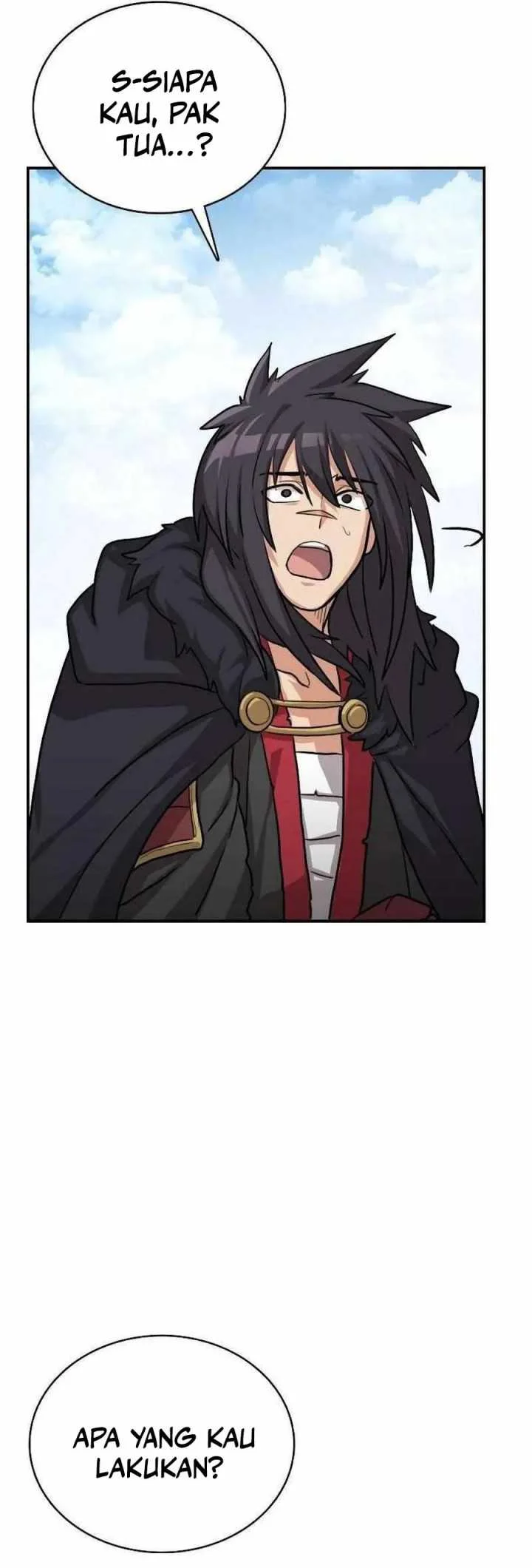 Perhaps Invincible Chapter 3 Gambar 42