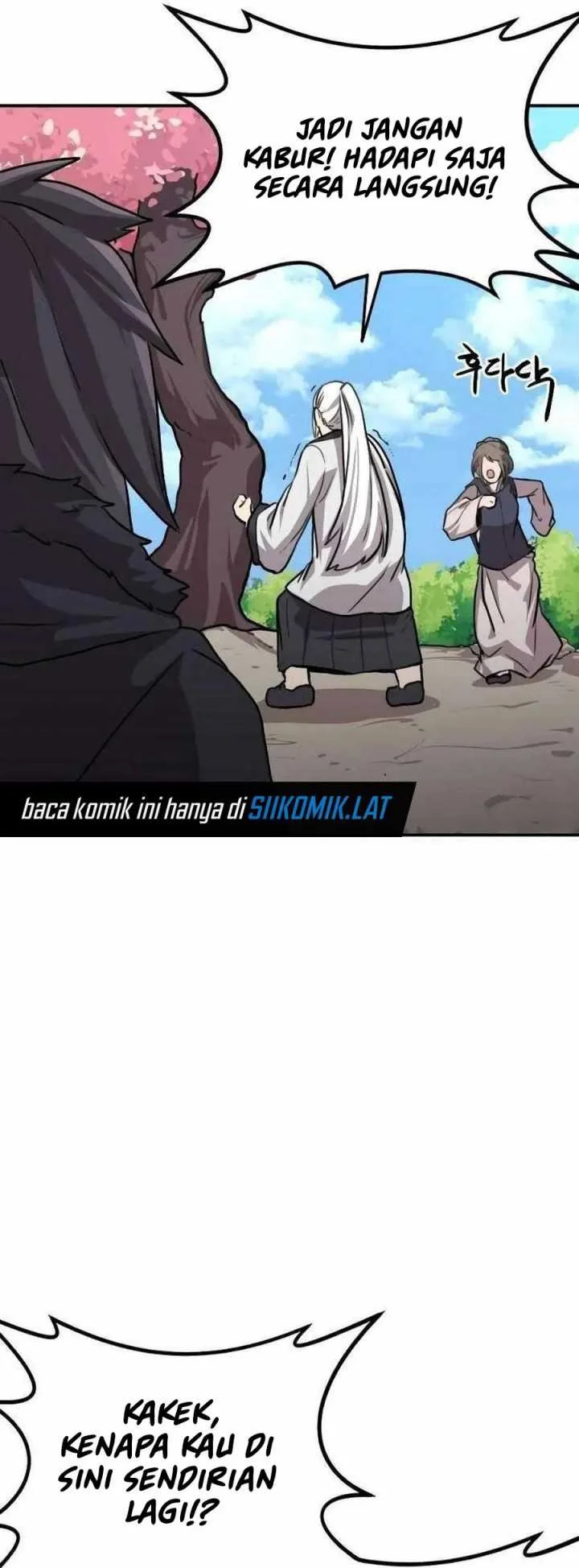 Perhaps Invincible Chapter 3 Gambar 43
