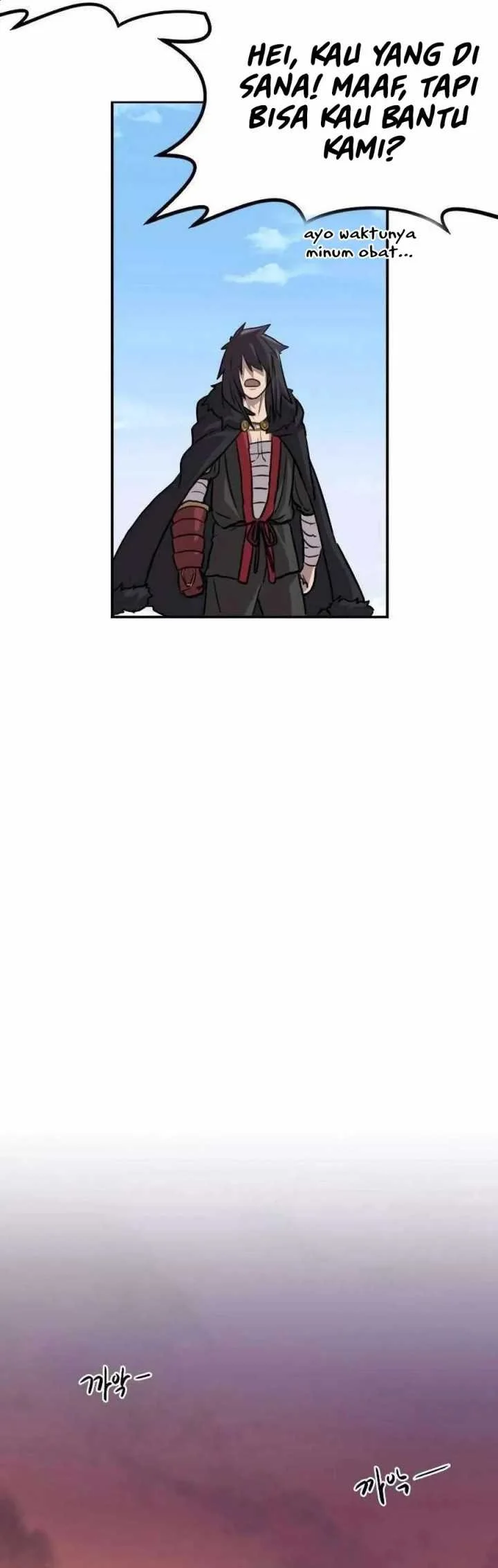 Perhaps Invincible Chapter 3 Gambar 44