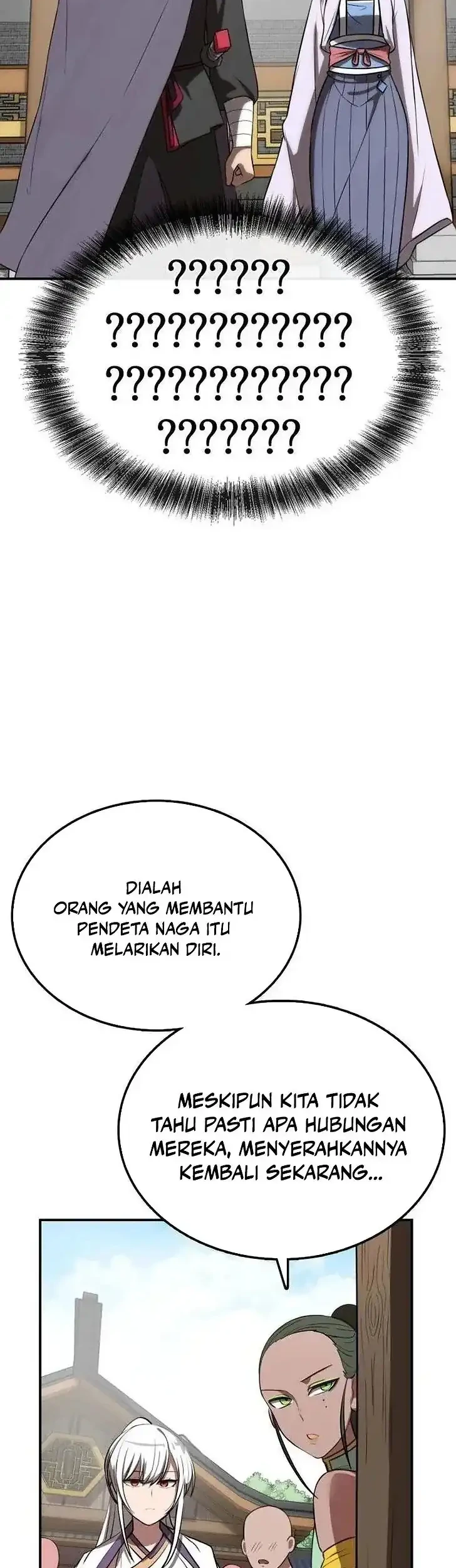Perhaps Invincible Chapter 30 Gambar 29
