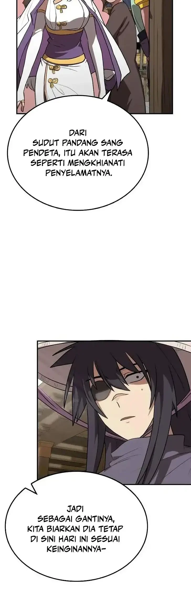 Perhaps Invincible Chapter 30 Gambar 30