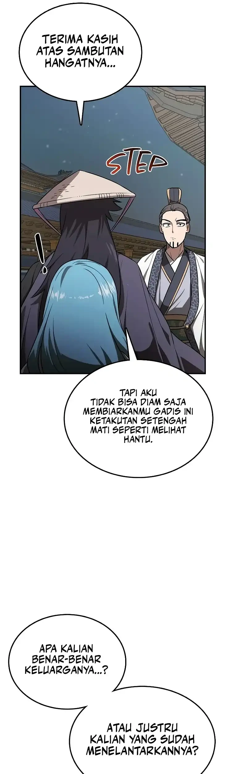 Perhaps Invincible Chapter 31 Gambar 28