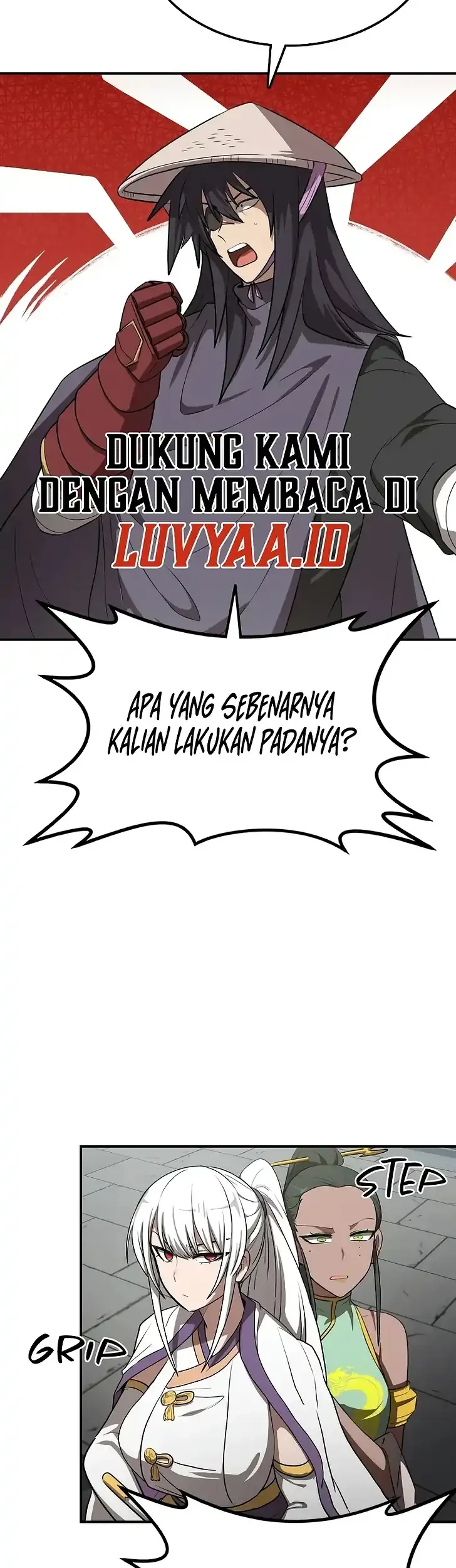 Perhaps Invincible Chapter 31 Gambar 29