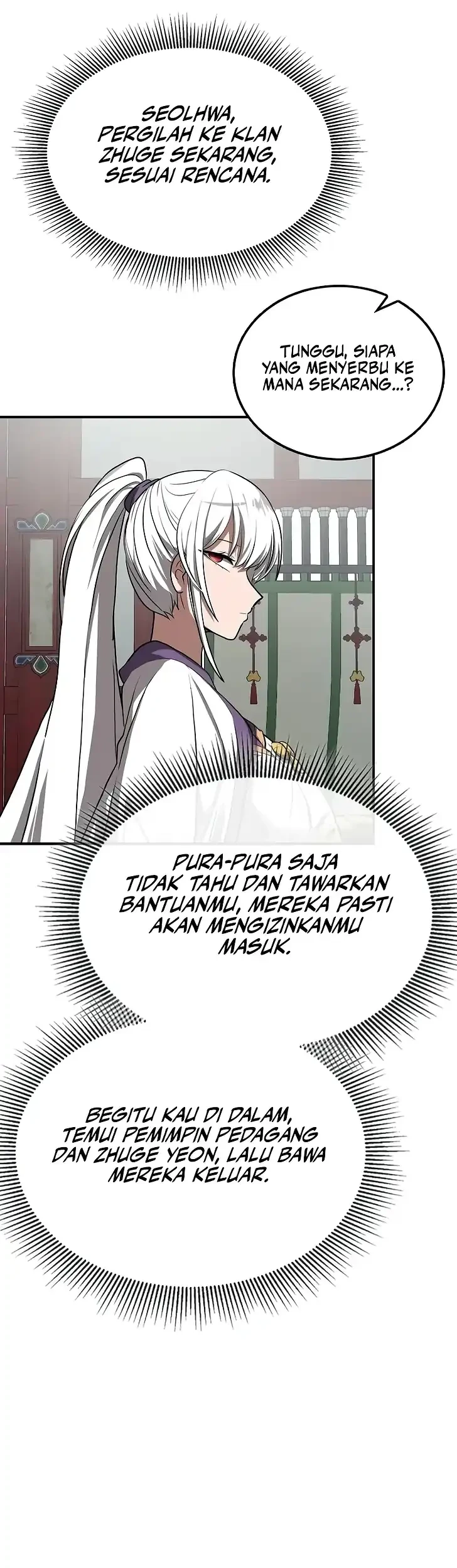 Perhaps Invincible Chapter 33 Gambar 31
