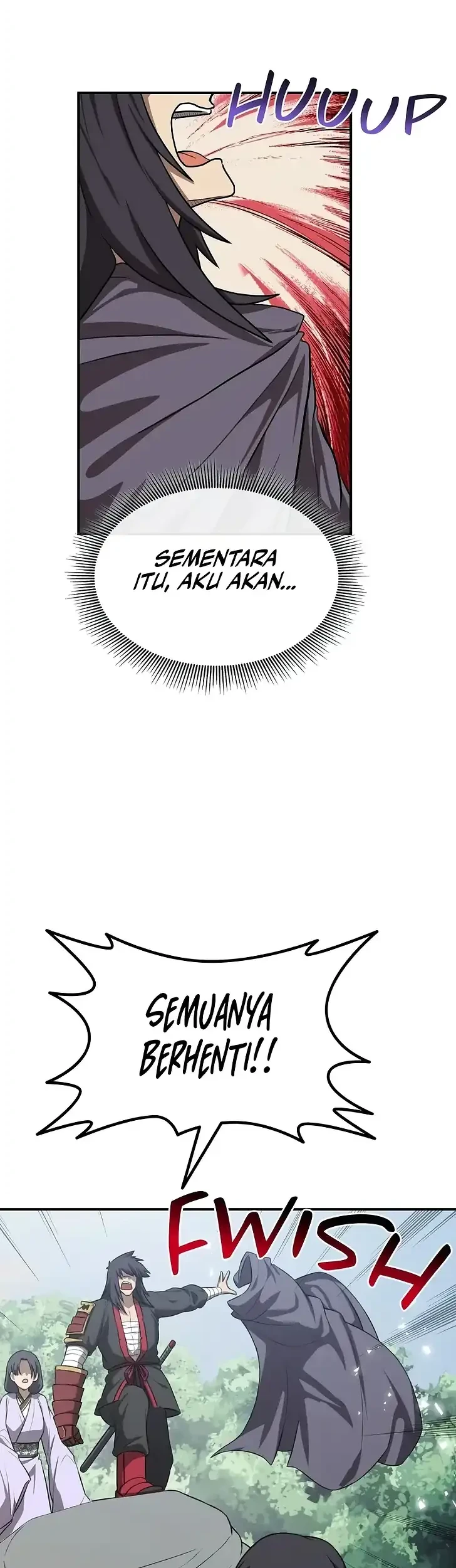 Perhaps Invincible Chapter 33 Gambar 32
