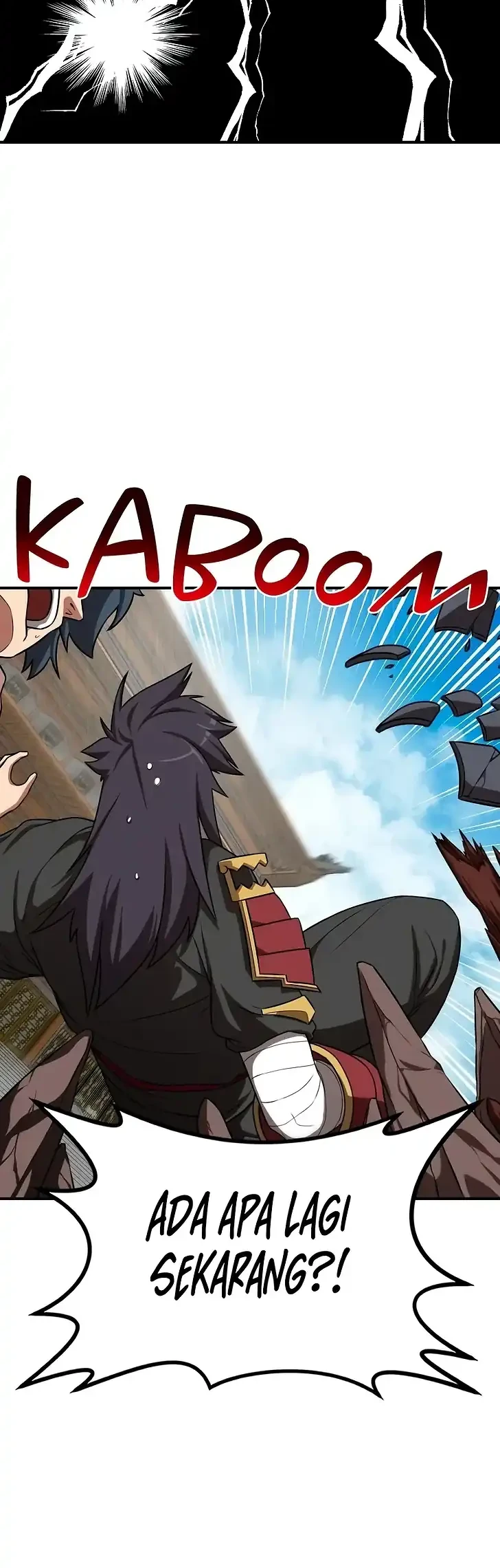 Perhaps Invincible Chapter 34 Gambar 30