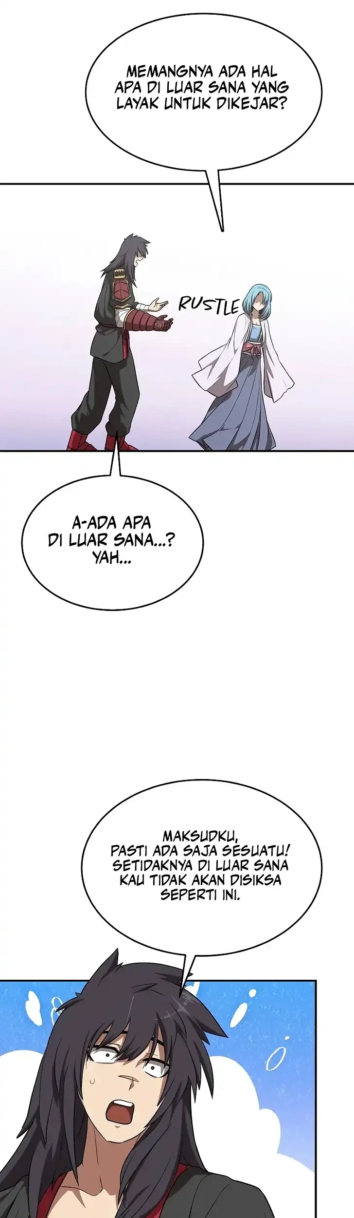 Perhaps Invincible Chapter 35 Gambar 31