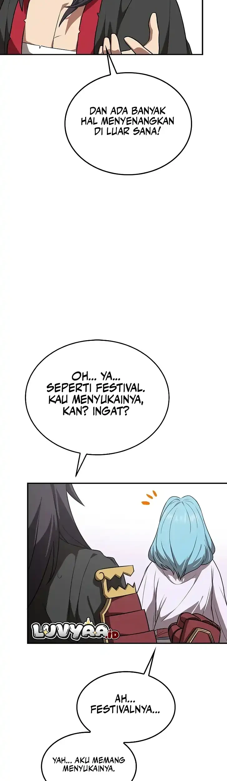 Perhaps Invincible Chapter 35 Gambar 32