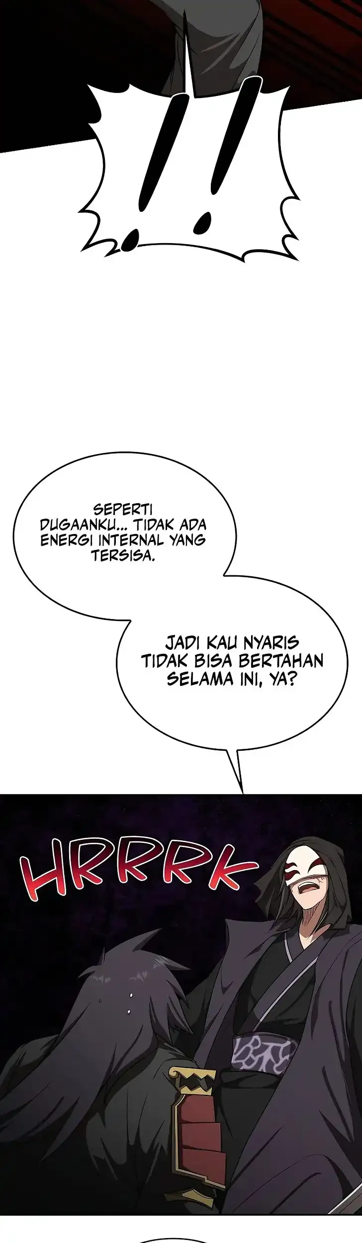 Perhaps Invincible Chapter 36 Gambar 28