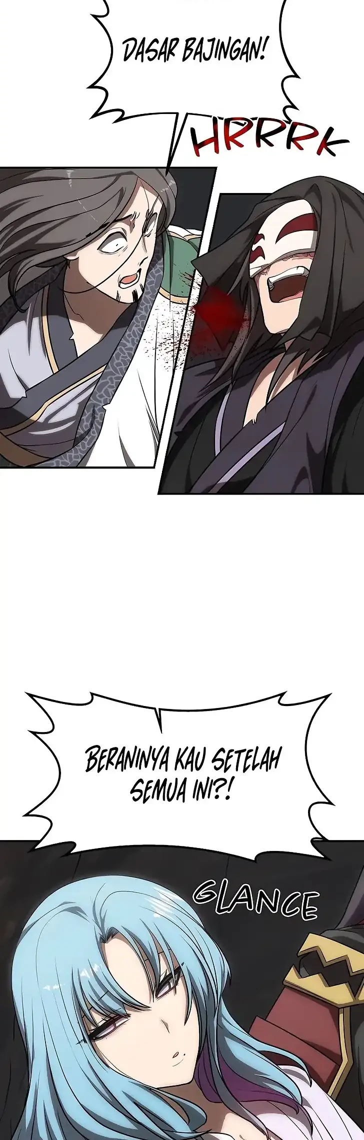 Perhaps Invincible Chapter 37 Gambar 27